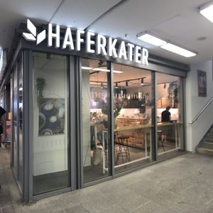   at Haferkater - Hbf Dresden in Dresden