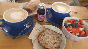 Breakfast! at Haferkater - Hbf Dresden in Dresden