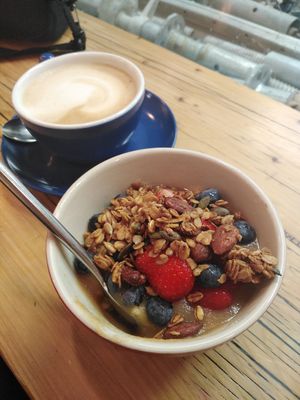  at Haferkater - Hbf Dresden in Dresden