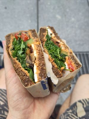  at Haferkater - Hbf Dresden in Dresden