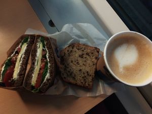  at Haferkater - Hbf Dresden in Dresden