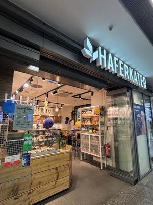   at Haferkater - Hbf Dresden in Dresden