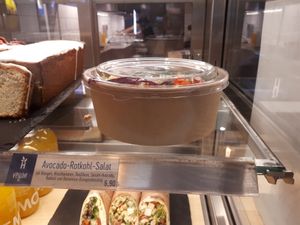 Menu at Haferkater - Hbf Dresden in Dresden