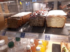 Menu at Haferkater - Hbf Dresden in Dresden