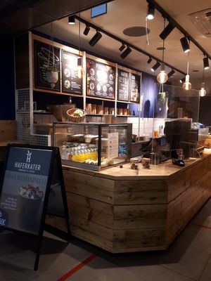 Inside at Haferkater - Hbf Dresden in Dresden