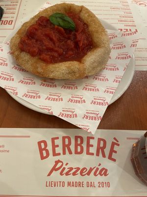 Montanara  at Berberè - Centro in Turin