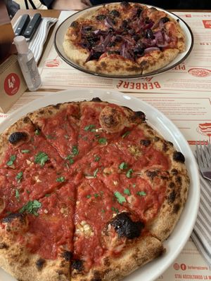   at Berberè - Centro in Turin