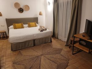 Standard room #8 at Curolla Petit Hotel in Mallorca