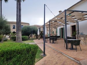 Exterior at Curolla Petit Hotel in Mallorca