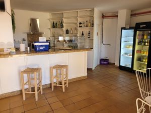Honest Bar at Curolla Petit Hotel in Mallorca