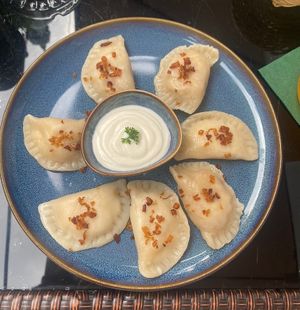   at Karmnik in Warsaw