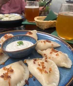   at Karmnik in Warsaw