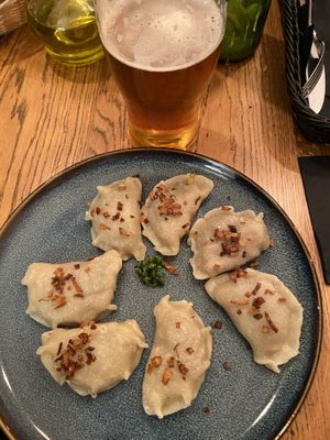   at Karmnik in Warsaw