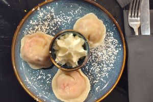  at Karmnik in Warsaw