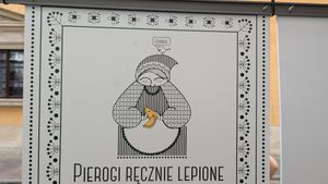  at Karmnik in Warsaw