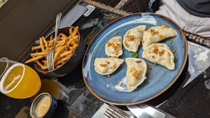  at Karmnik in Warsaw