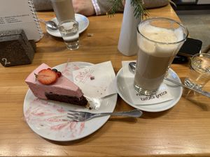   at Cafè Konditorei Confiserie Pöhl in Merano