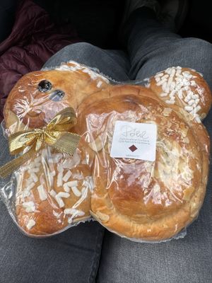 Osterhase   at Cafè Konditorei Confiserie Pöhl in Merano