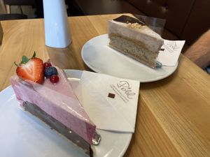   at Cafè Konditorei Confiserie Pöhl in Merano