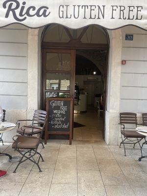  entrance  at Rica in Rijeka