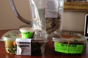 delish at Pat Greer's Kitchen in Houston