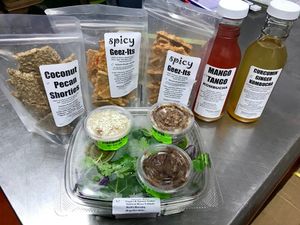 Yummy! at Pat Greer's Kitchen in Houston