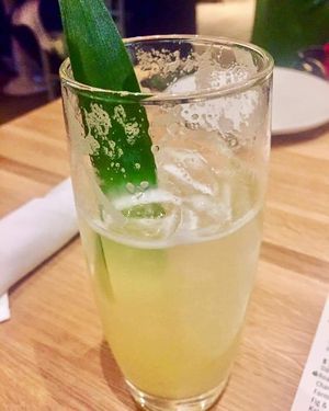 Hangover RX Drink at True Food Kitchen - Century Oaks in Austin