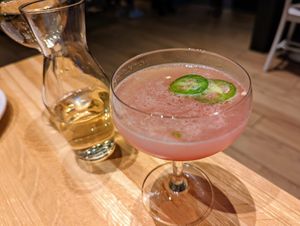 Hot in the Dark. at True Food Kitchen - Century Oaks in Austin