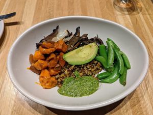 Ancient Grains Bowl. at True Food Kitchen - Century Oaks in Austin