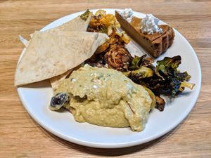 Yum factor 10 at True Food Kitchen - Century Oaks in Austin