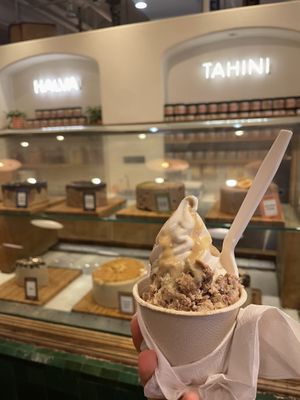 So good   at Seed + Mill in New York City