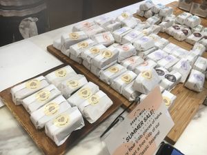 Halvas at Seed + Mill in New York City