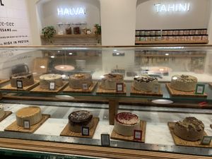   at Seed + Mill in New York City