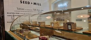 #Veganuary at Seed + Mill in New York City