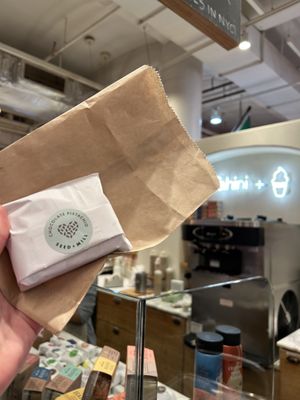   at Seed + Mill in New York City