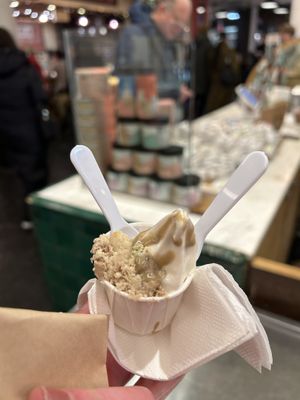   at Seed + Mill in New York City