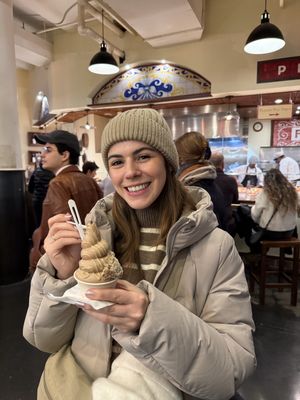   at Seed + Mill in New York City