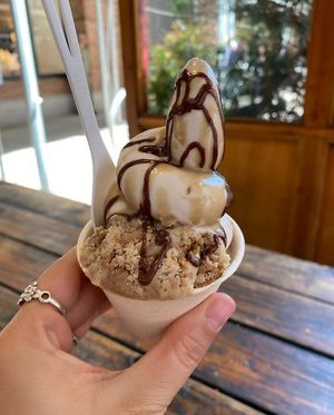   at Seed + Mill in New York City