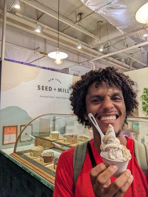  at Seed + Mill in New York City