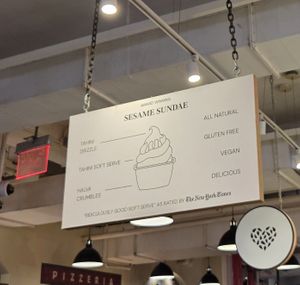  at Seed + Mill in New York City