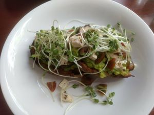 Bravocado at Mud Bistro in Da Nang