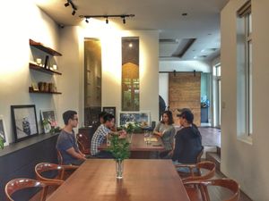 restaurant  at Mud Bistro in Da Nang