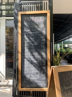 A bit pricey but good food! at Mud Bistro in Da Nang