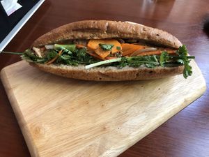 so amazing!  at Mud Bistro in Da Nang