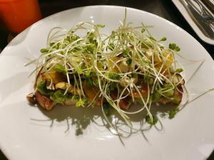 Bravocado at Mud Bistro in Da Nang