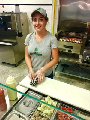 Friendly Service with a smile!   at Sammouna Midland in Midland