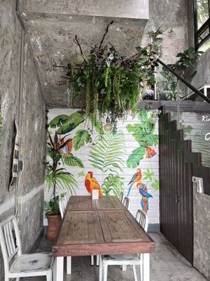   at Vistro in Bangkok