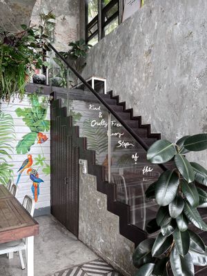   at Vistro in Bangkok