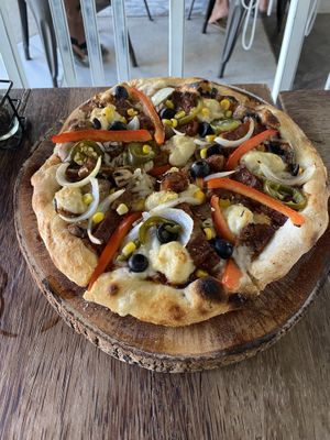   at Vistro in Bangkok