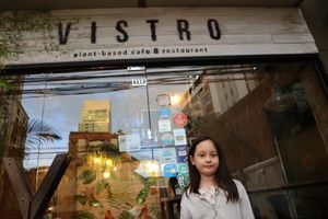 Shop Front. at Vistro in Bangkok